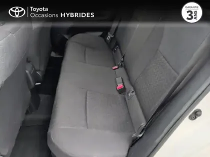 Photo 11 Toyota Yaris  116h Design 5p MY22