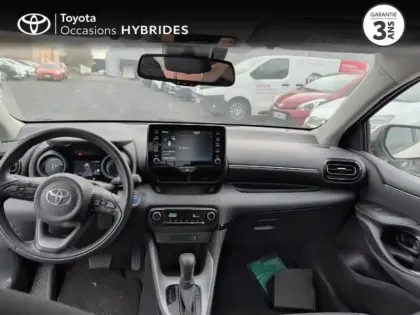 Photo 7 Toyota Yaris  116h Design 5p MY22