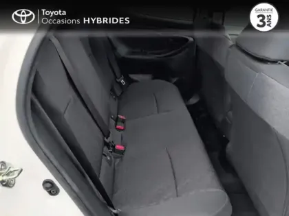 Photo 5 Toyota Yaris  116h Design 5p MY22