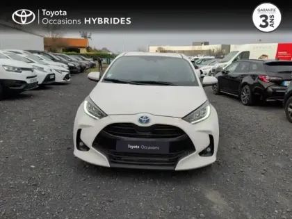 Photo 4 Toyota Yaris  116h Design 5p MY22