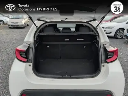 Photo 9 Toyota Yaris  116h Design 5p MY22