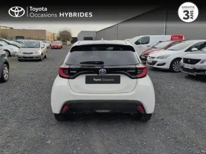 Photo 3 Toyota Yaris  116h Design 5p MY22