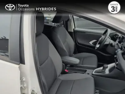 Photo 6 Toyota Yaris  116h Design 5p MY22