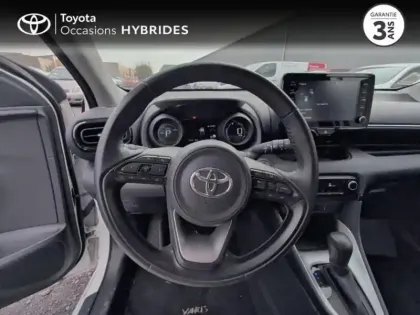 Photo 8 Toyota Yaris  116h Design 5p MY22