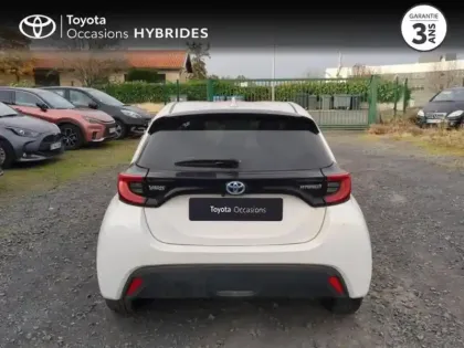 Photo 3 Toyota Yaris  116h Design 5p MY22