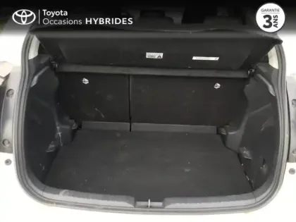 Photo 9 Toyota Yaris  116h Design 5p MY22