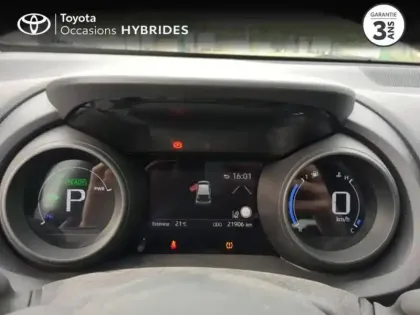 Photo 13 Toyota Yaris  116h Design 5p MY22