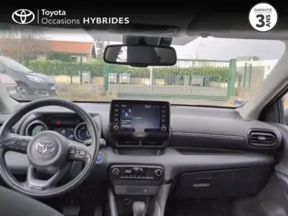 Photo 7 Toyota Yaris  116h Design 5p MY22