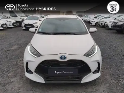 Photo 4 Toyota Yaris  116h Design 5p MY22