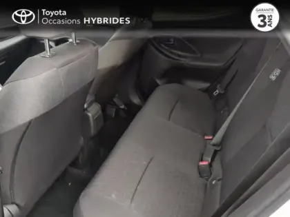 Photo 11 Toyota Yaris  116h Design 5p MY22