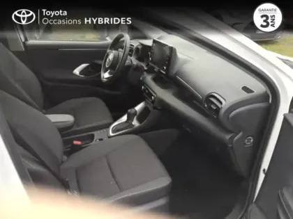 Photo 5 Toyota Yaris  116h Design 5p MY22