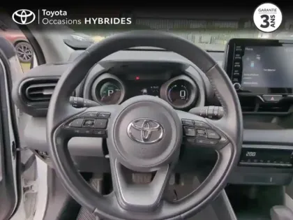 Photo 8 Toyota Yaris  116h Design 5p MY22