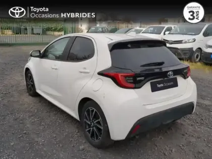 Photo 1 Toyota Yaris  116h Design 5p MY22