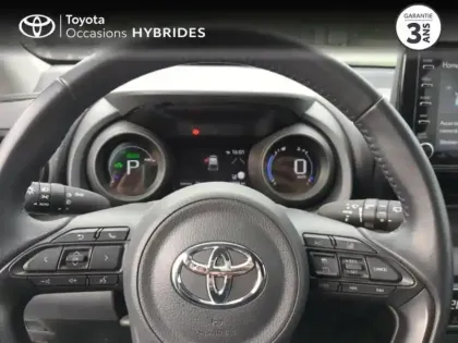 Photo 12 Toyota Yaris  116h Design 5p MY22