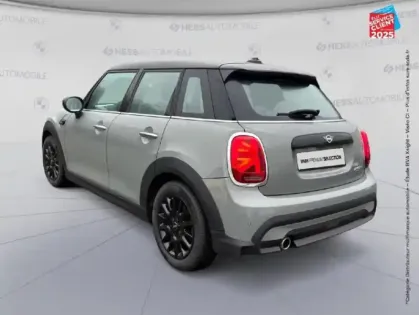 Photo 7 Mini Mini  5 Portes Cooper 136ch Edition Camden Tpano GPS Radar AR