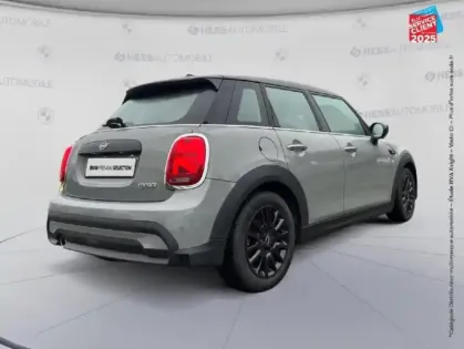 Photo 5 Mini Mini  5 Portes Cooper 136ch Edition Camden Tpano GPS Radar AR