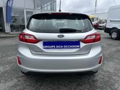 Photo 6 Ford Fiesta  1.0 EcoBoost 100ch Stop&Start Titanium 3p