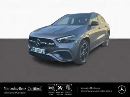 Photo Mercedes Gla