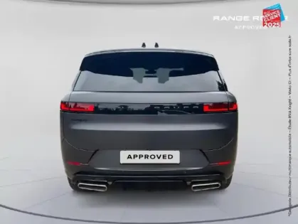 Photo 21 Land rover Range Rover Sport  3.0 P550e 550ch PHEV Autobiography