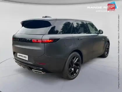 Photo 5 Land rover Range Rover Sport  3.0 P550e 550ch PHEV Autobiography