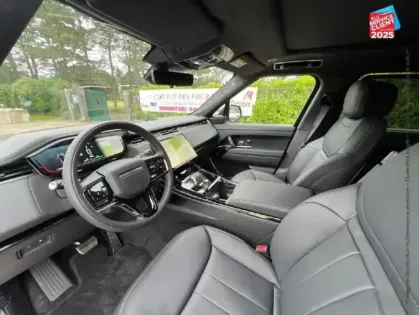 Photo 29 Land rover Range Rover Sport  3.0 P550e 550ch PHEV Autobiography