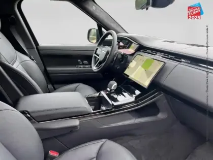 Photo 4 Land rover Range Rover Sport  3.0 P550e 550ch PHEV Autobiography