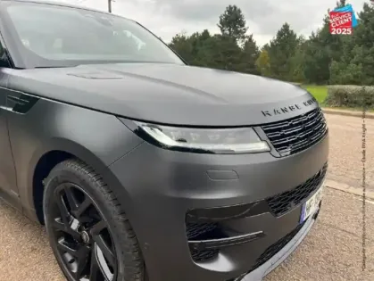 Photo 12 Land rover Range Rover Sport  3.0 P550e 550ch PHEV Autobiography