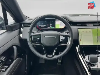 Photo 26 Land rover Range Rover Sport  3.0 P550e 550ch PHEV Autobiography