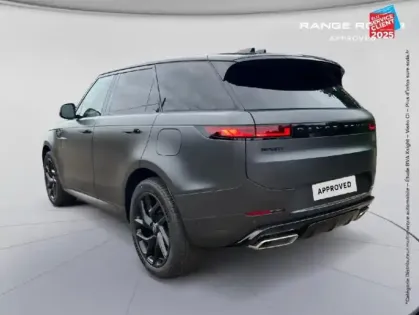 Photo 7 Land rover Range Rover Sport  3.0 P550e 550ch PHEV Autobiography