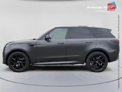 Photo 8 Land rover Range Rover Sport  3.0 P550e 550ch PHEV Autobiography