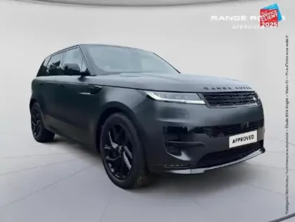 Photo 17 Land rover Range Rover Sport  3.0 P550e 550ch PHEV Autobiography