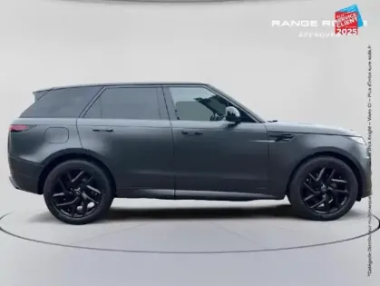 Photo 3 Land rover Range Rover Sport  3.0 P550e 550ch PHEV Autobiography