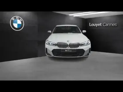 Photo 32 BMW Serie 3 Série 3 330eA 292ch M Sport