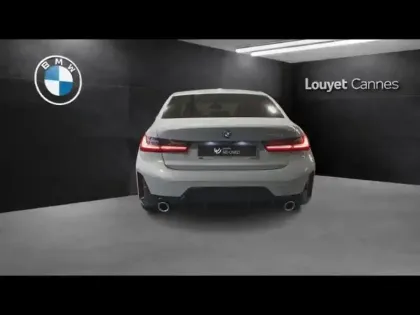 Photo 36 BMW Serie 3 Série 3 330eA 292ch M Sport