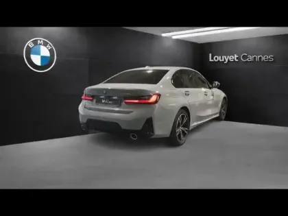 Photo 35 BMW Serie 3 Série 3 330eA 292ch M Sport