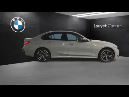 Photo 34 BMW Serie 3 Série 3 330eA 292ch M Sport