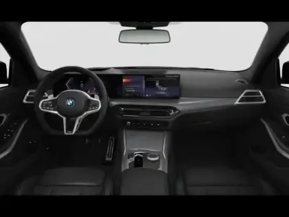 Photo 21 BMW Serie 3 Série 3 Touring 330eA 292ch M Sport