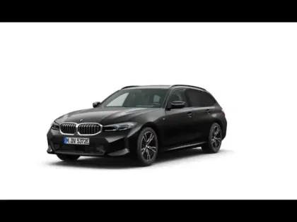 Photo 19 BMW Serie 3 Série 3 Touring 330eA 292ch M Sport