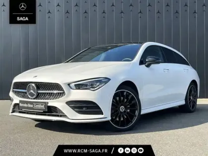 Photo Mercedes Cla 250 E Amg Line Classe Sb/1
