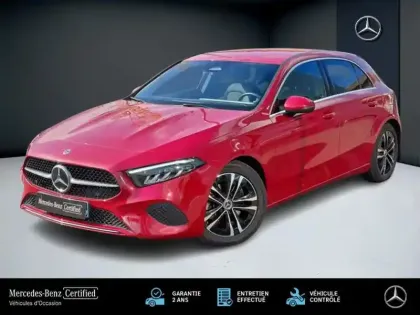 Photo Mercedes Classe A 180 Progressive Line