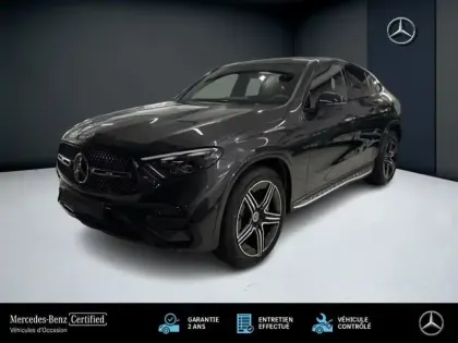 Photo Mercedes Classe Glc 220 D 4matic Amg Line 2543 Coup+® 2