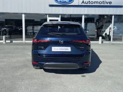 Photo 21 Mazda Cx-60 2.5 e-SKYACTIV PHEV 327ch Exclusive-Line 4x4 BVA8