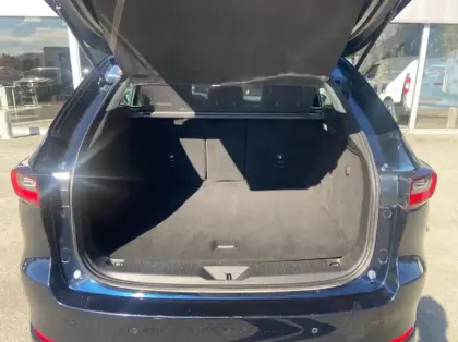 Photo 10 Mazda Cx-60 2.5 e-SKYACTIV PHEV 327ch Exclusive-Line 4x4 BVA8