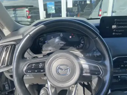 Photo 6 Mazda Cx-60 2.5 e-SKYACTIV PHEV 327ch Exclusive-Line 4x4 BVA8