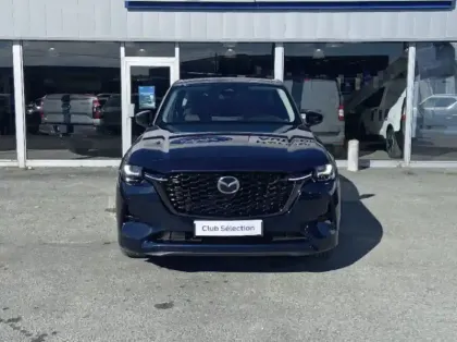 Photo 20 Mazda Cx-60 2.5 e-SKYACTIV PHEV 327ch Exclusive-Line 4x4 BVA8