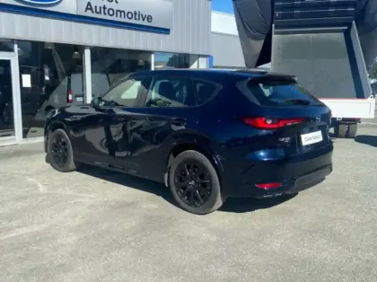 Photo 12 Mazda Cx-60 2.5 e-SKYACTIV PHEV 327ch Exclusive-Line 4x4 BVA8