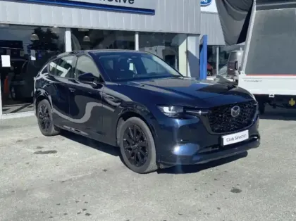 Photo 11 Mazda Cx-60 2.5 e-SKYACTIV PHEV 327ch Exclusive-Line 4x4 BVA8