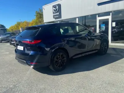 Photo 1 Mazda Cx-60 2.5 e-SKYACTIV PHEV 327ch Exclusive-Line 4x4 BVA8