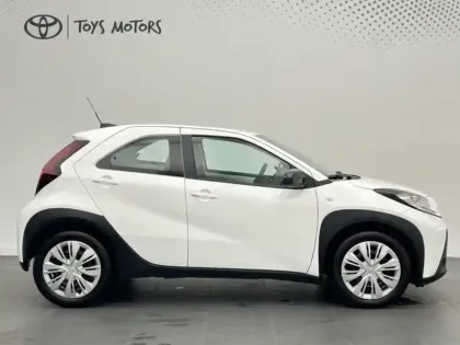 Photo 6 Toyota Aygo 1.0 VVT-i 72 Dynamic