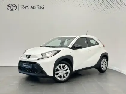 Photo Toyota Aygo 1.0 Vvt-i 72 Dynamic